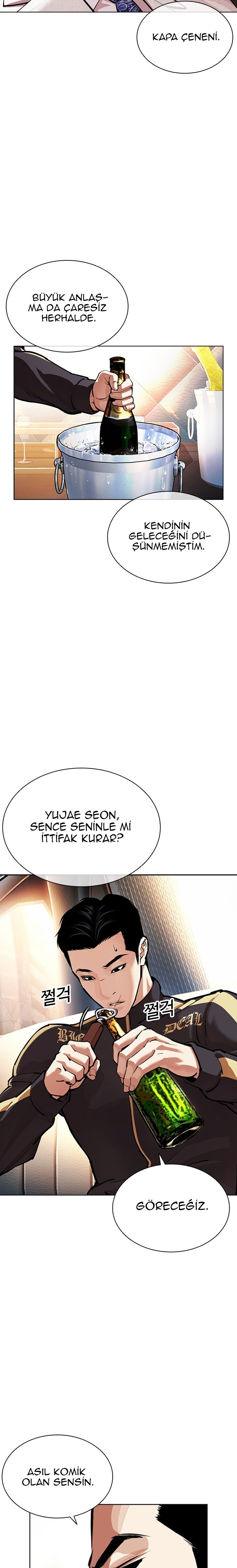 Read Lookism tr Manga Online