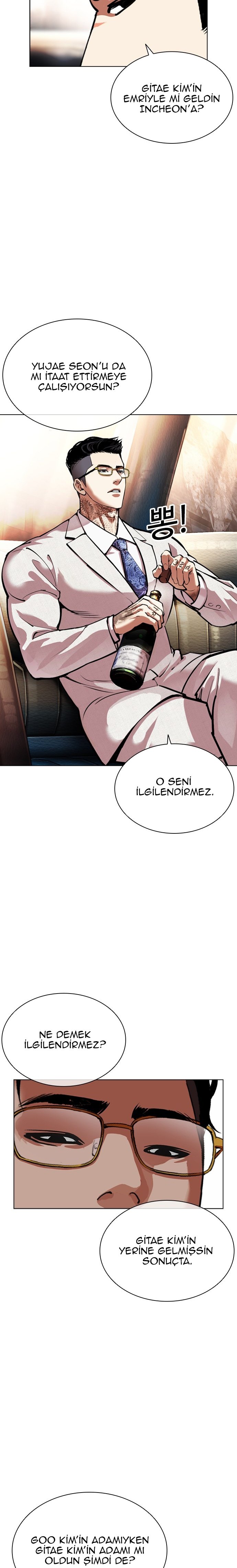 Read Lookism tr Manga Online