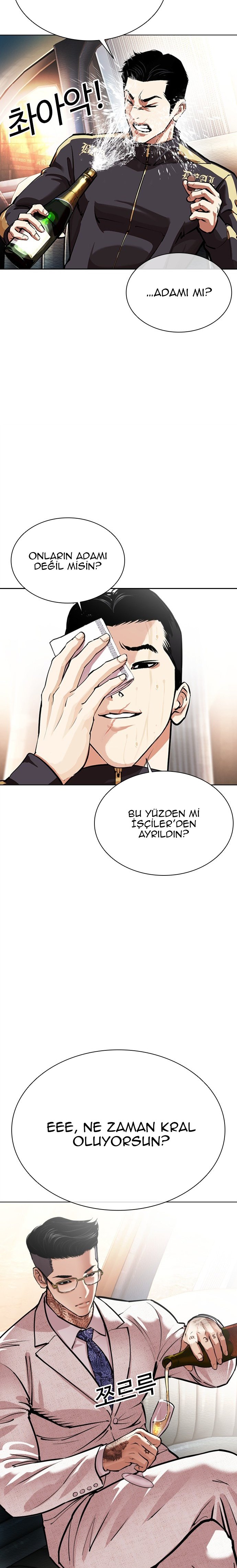Read Lookism tr Manga Online