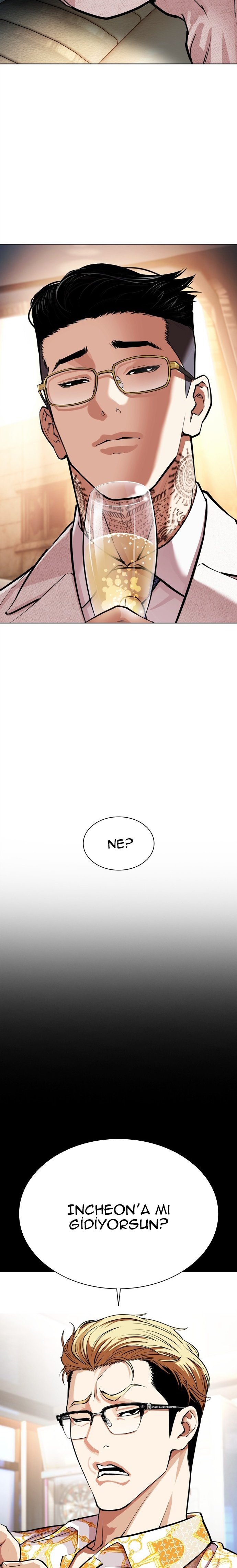 Read Lookism tr Manga Online