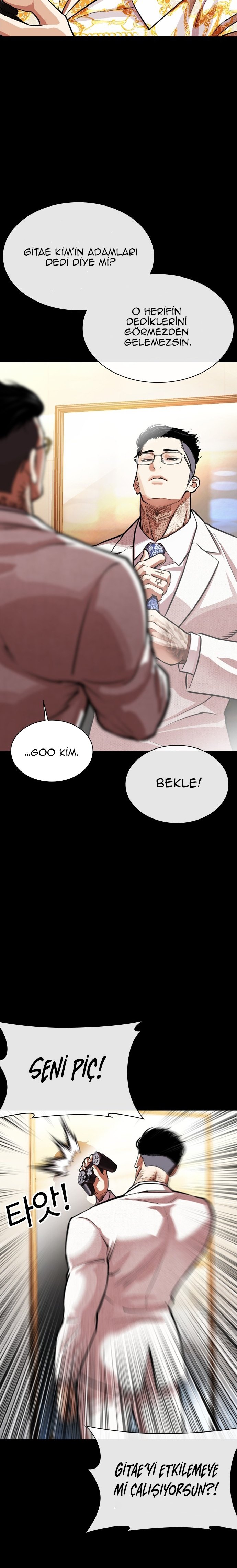 Read Lookism tr Manga Online