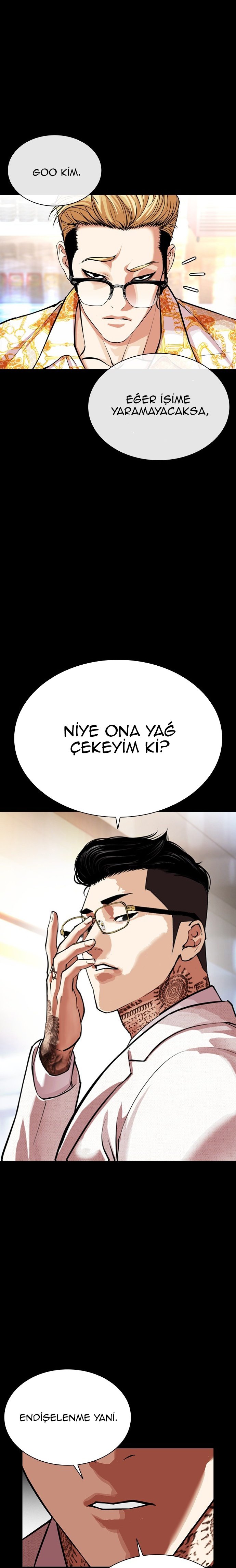 Read Lookism tr Manga Online