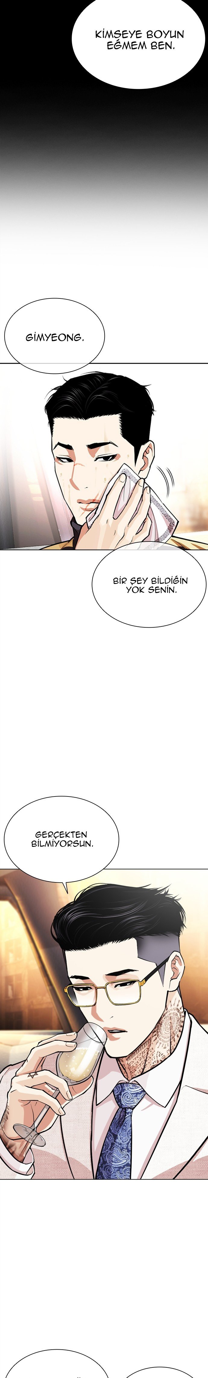 Read Lookism tr Manga Online