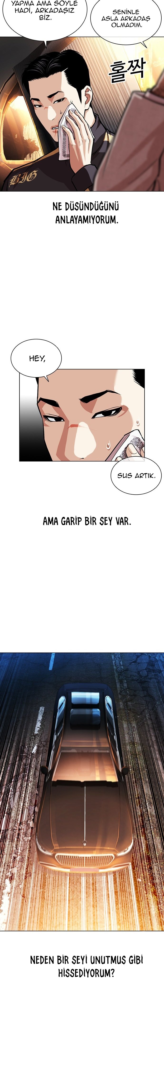 Read Lookism tr Manga Online