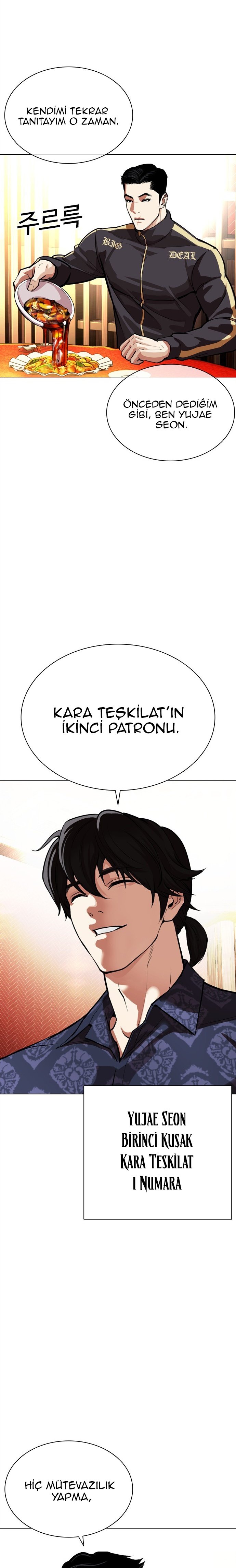 Read Lookism tr Manga Online