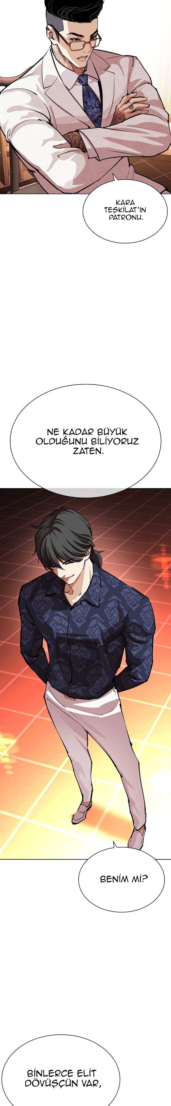 Read Lookism tr Manga Online