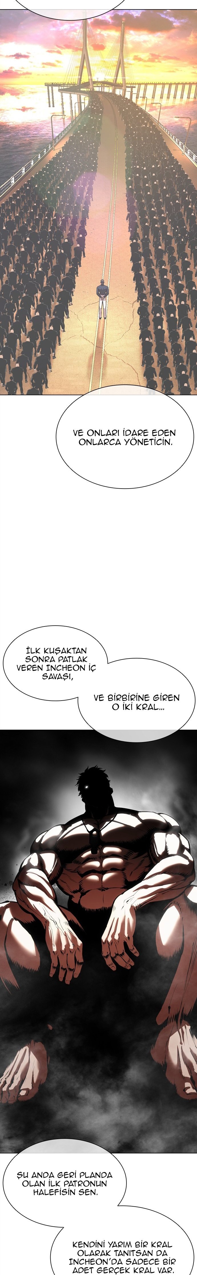 Read Lookism tr Manga Online