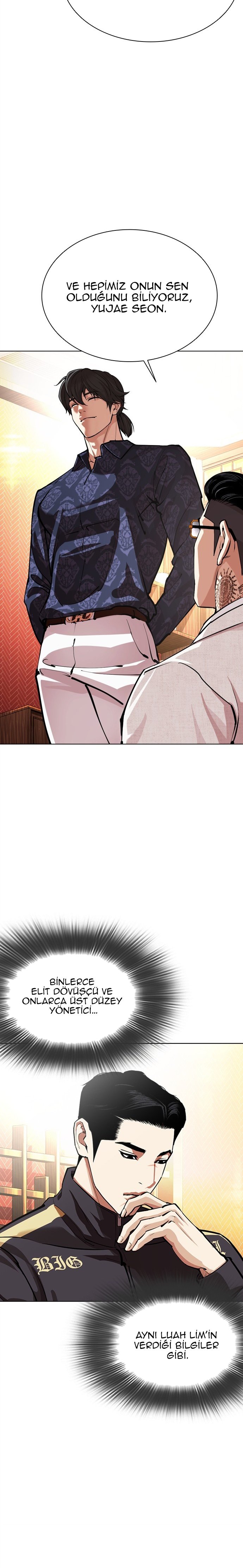 Read Lookism tr Manga Online