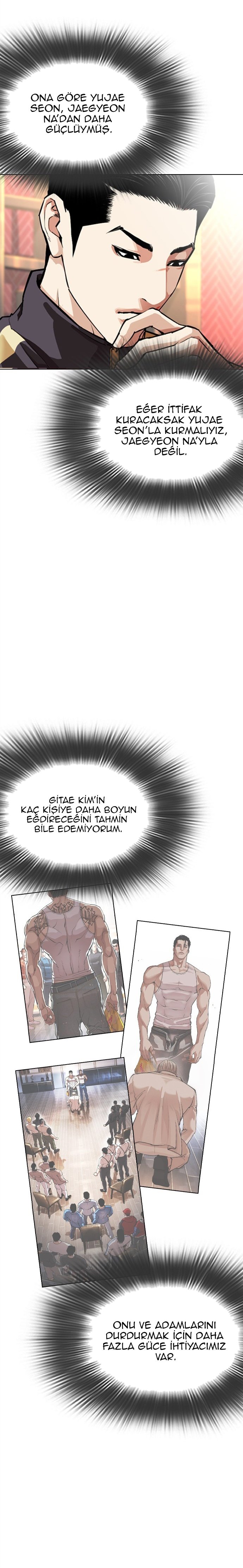 Read Lookism tr Manga Online