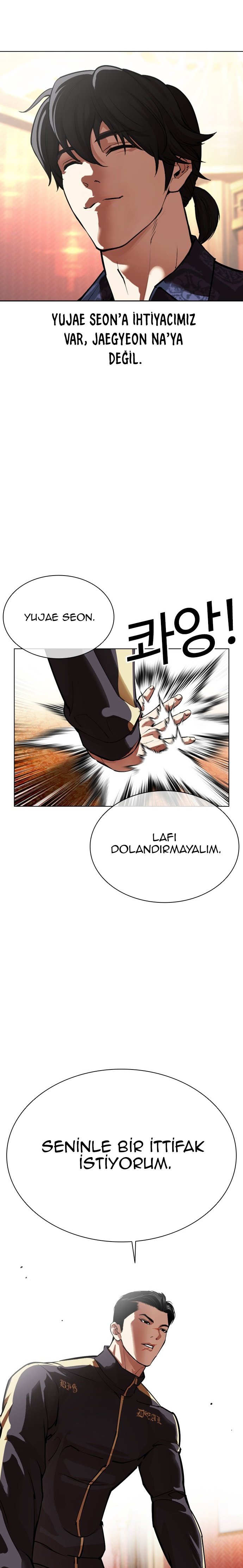 Read Lookism tr Manga Online