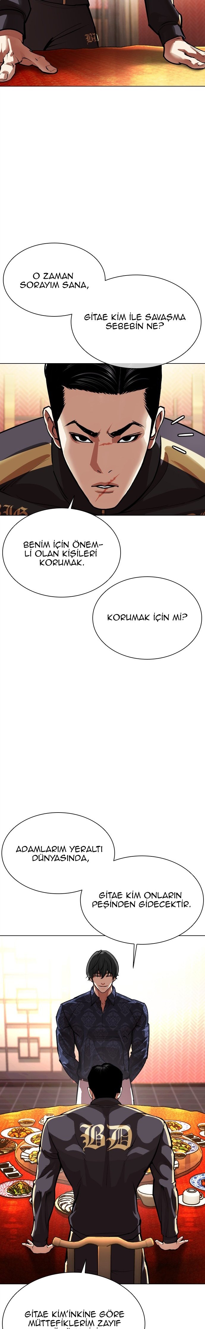 Read Lookism tr Manga Online