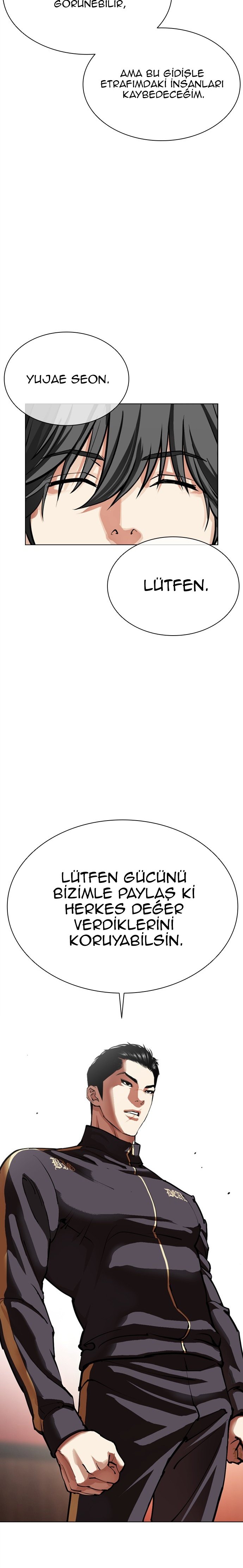 Read Lookism tr Manga Online