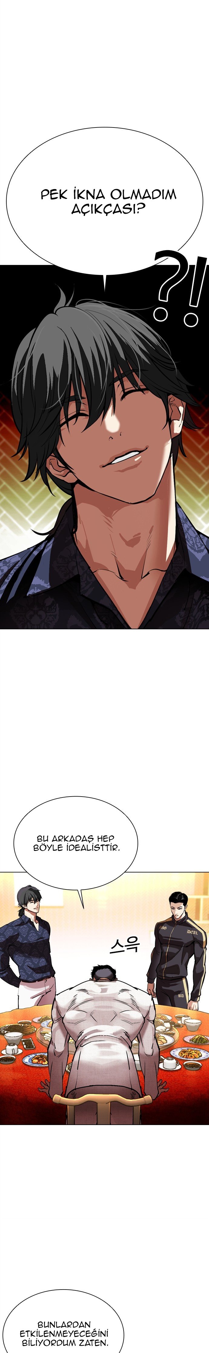 Read Lookism tr Manga Online