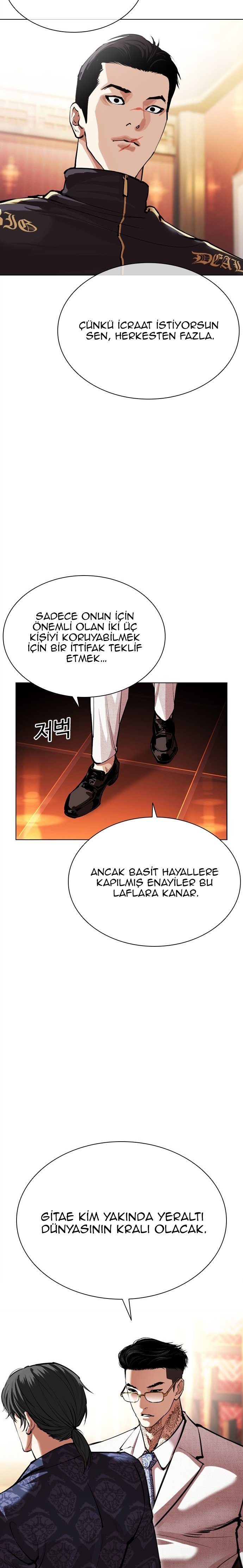 Read Lookism tr Manga Online