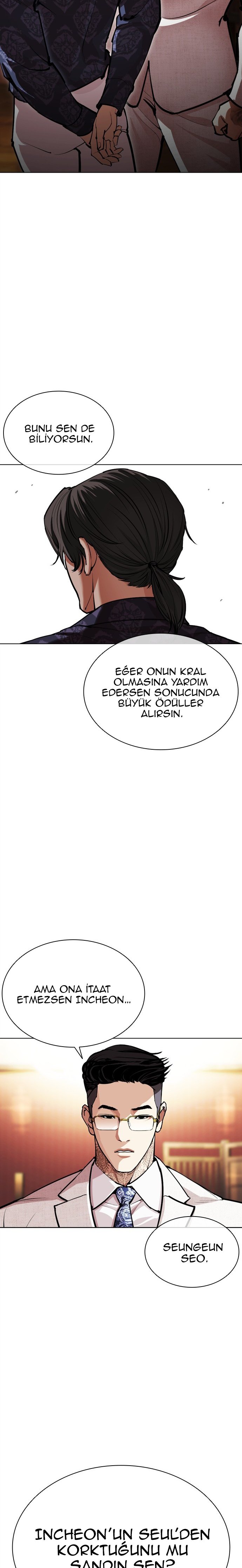 Read Lookism tr Manga Online