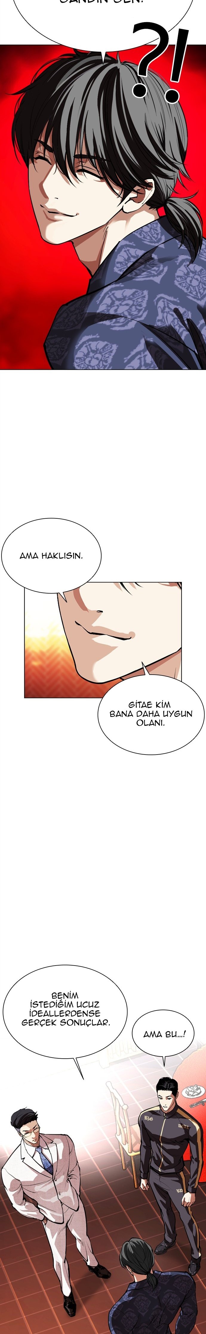 Read Lookism tr Manga Online