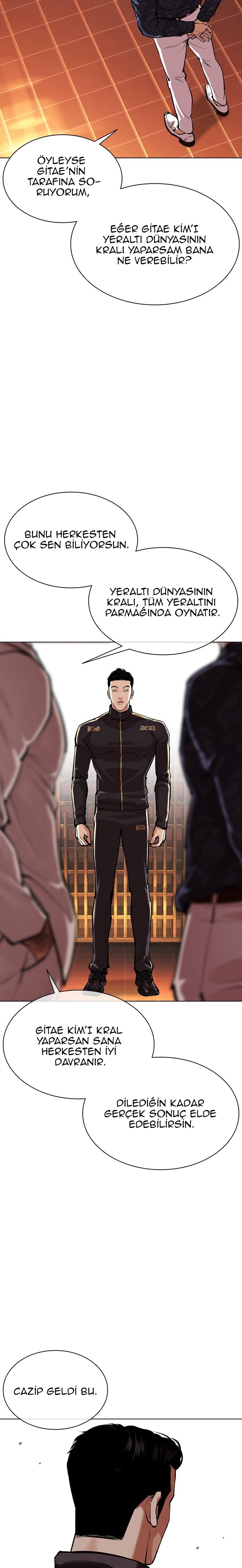 Read Lookism tr Manga Online