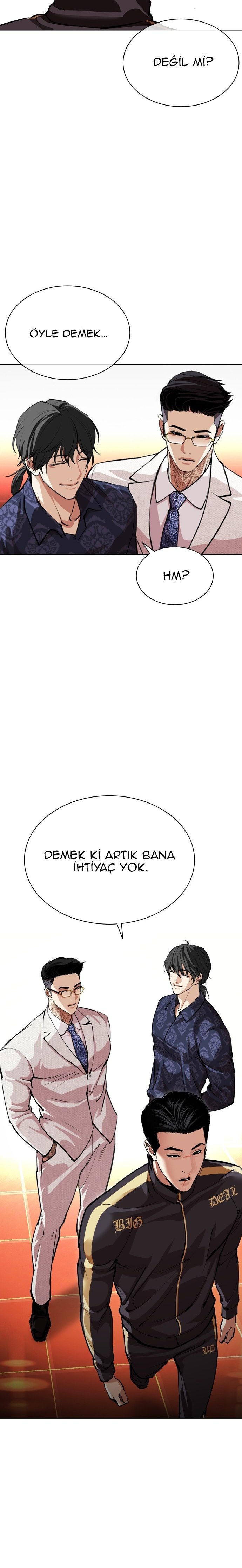 Read Lookism tr Manga Online