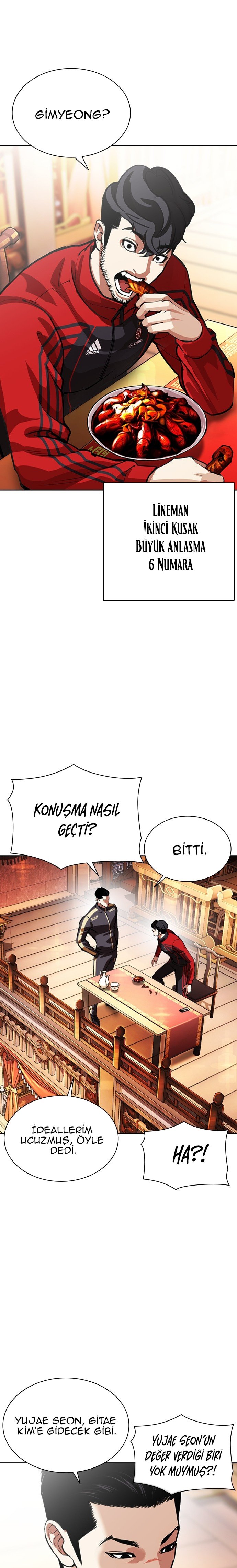 Read Lookism tr Manga Online