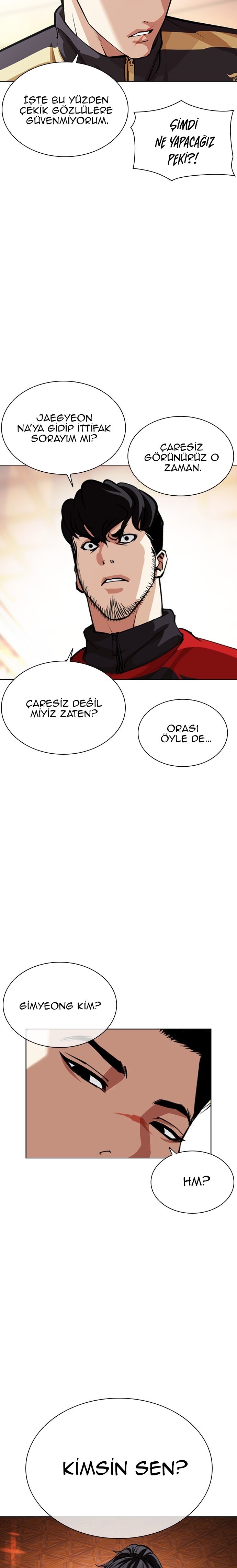 Read Lookism tr Manga Online