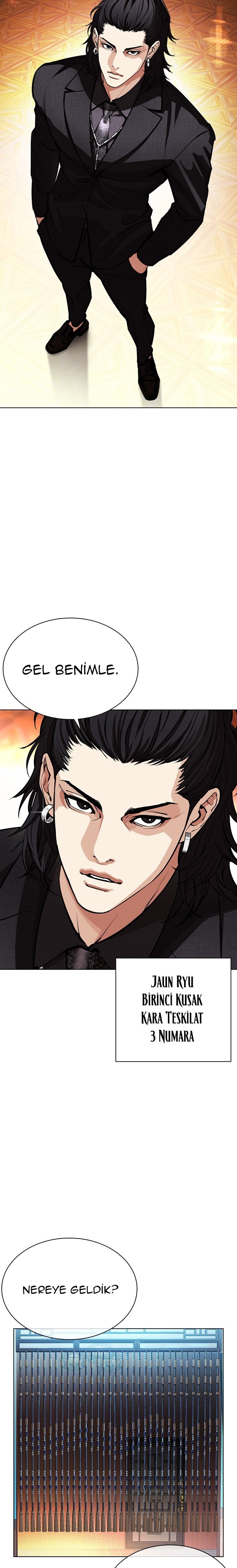 Read Lookism tr Manga Online