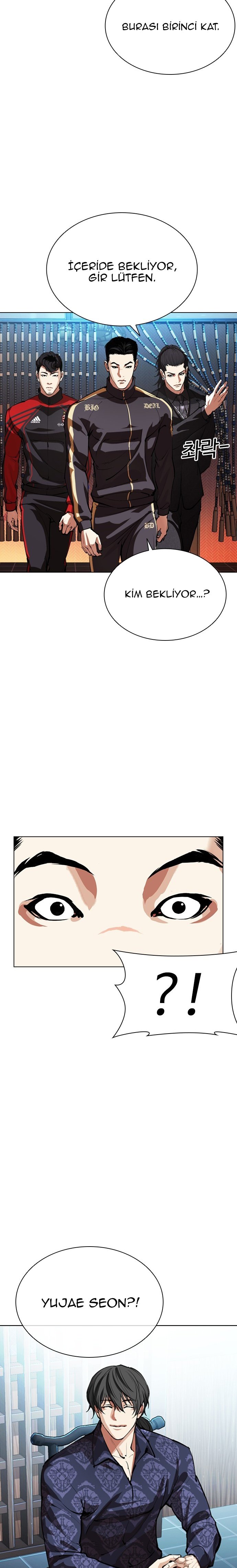 Read Lookism tr Manga Online