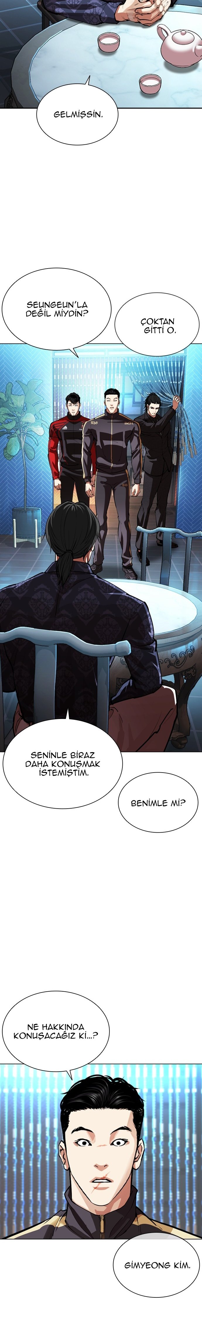 Read Lookism tr Manga Online