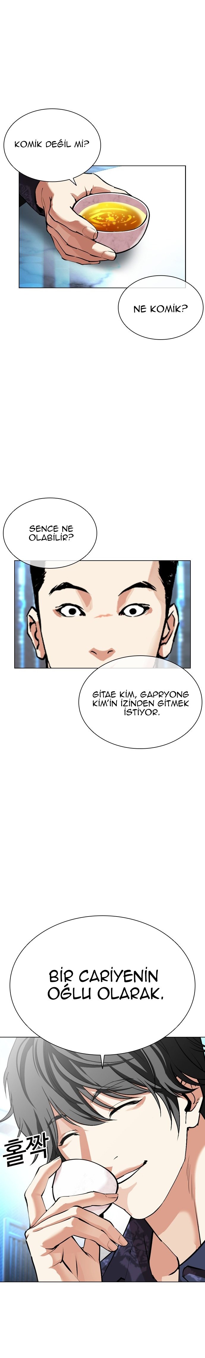 Read Lookism tr Manga Online