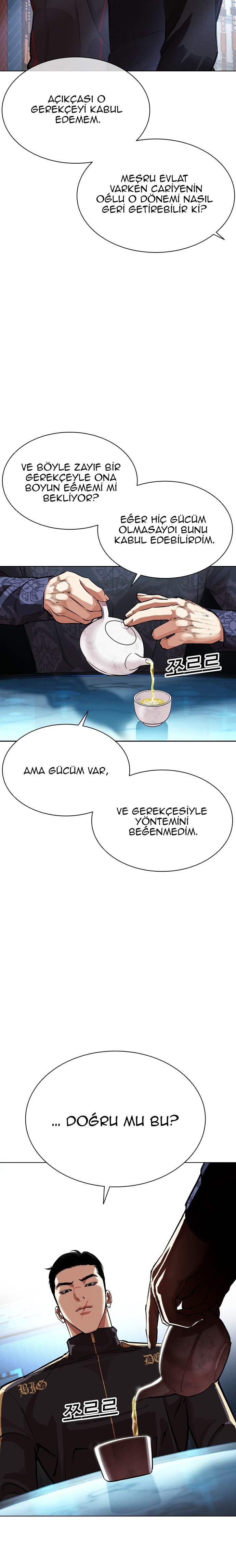 Read Lookism tr Manga Online