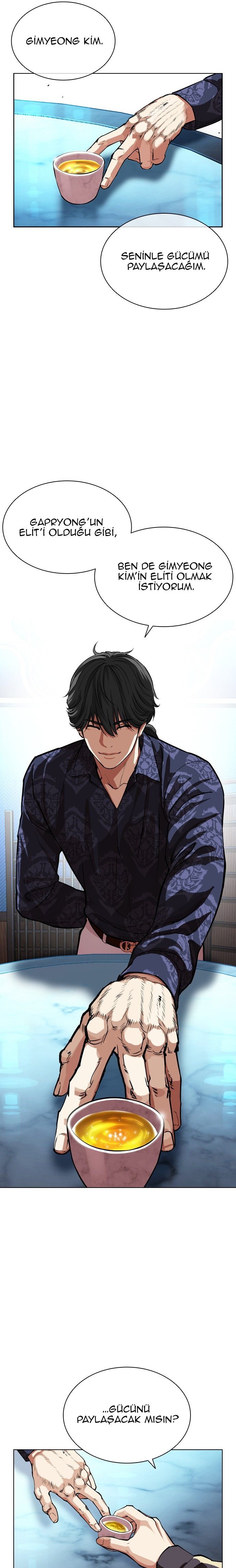 Read Lookism tr Manga Online