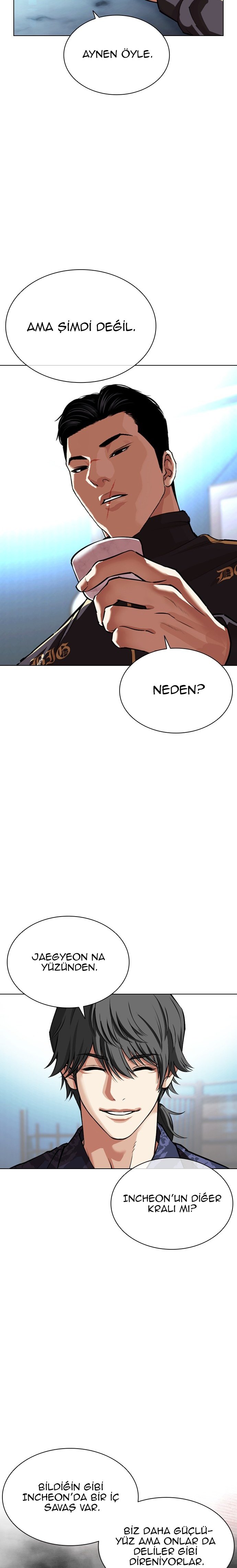 Read Lookism tr Manga Online