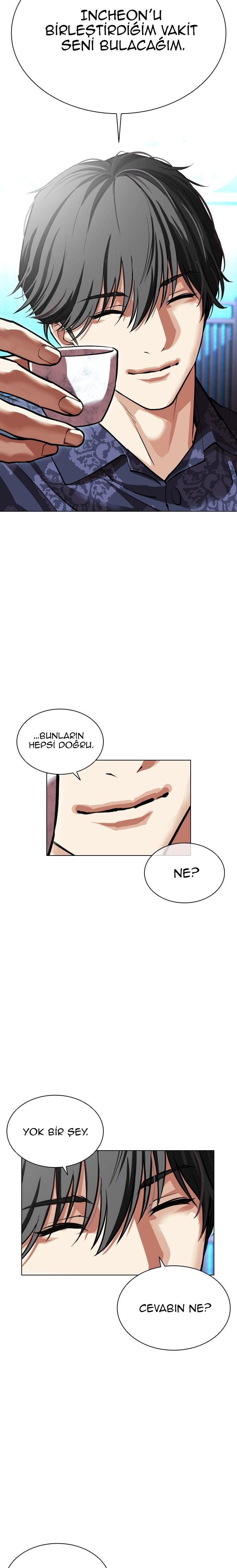 Read Lookism tr Manga Online