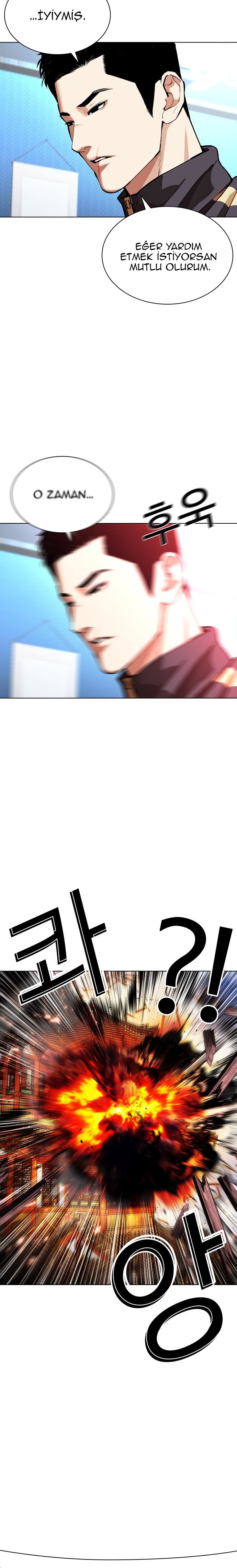 Read Lookism tr Manga Online