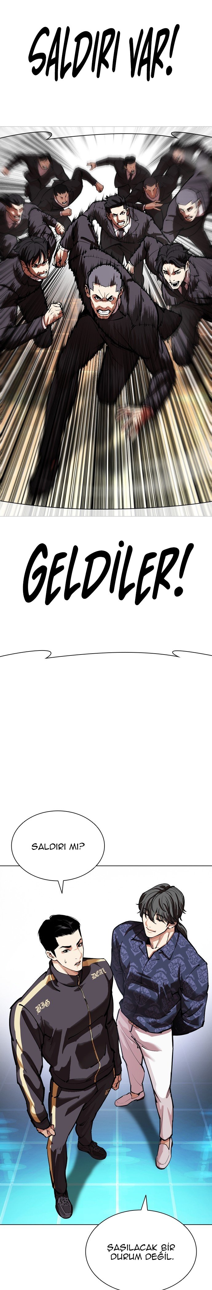 Read Lookism tr Manga Online