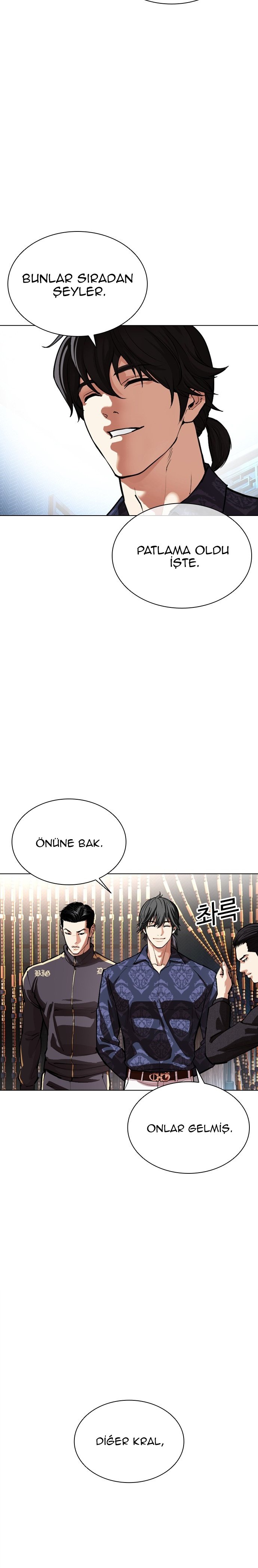 Read Lookism tr Manga Online