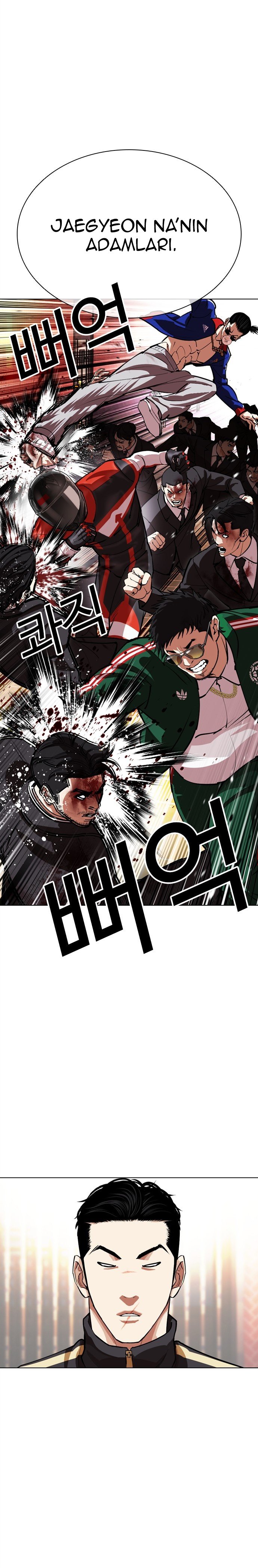 Read Lookism tr Manga Online