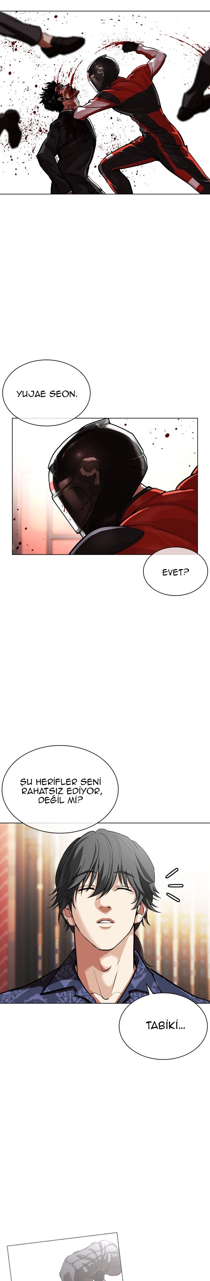 Read Lookism tr Manga Online