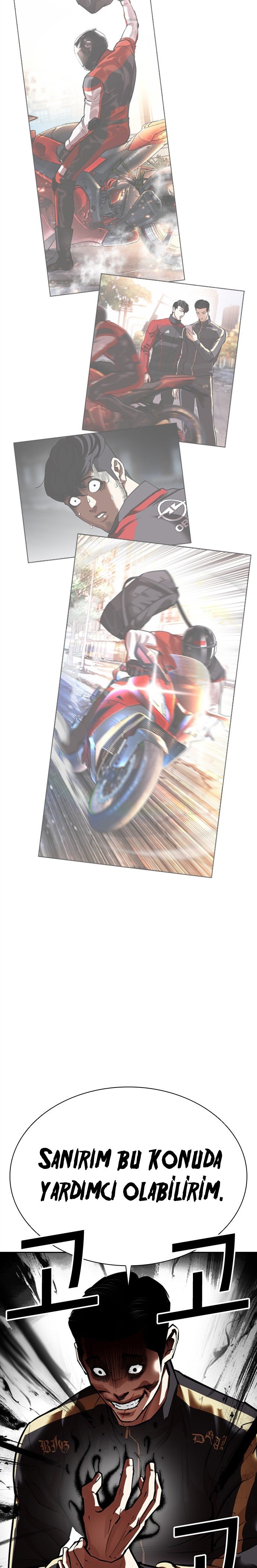 Read Lookism tr Manga Online