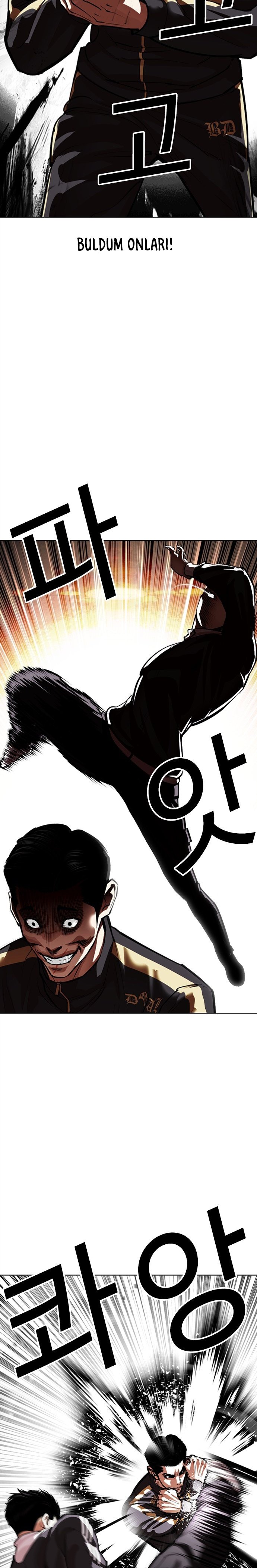 Read Lookism tr Manga Online