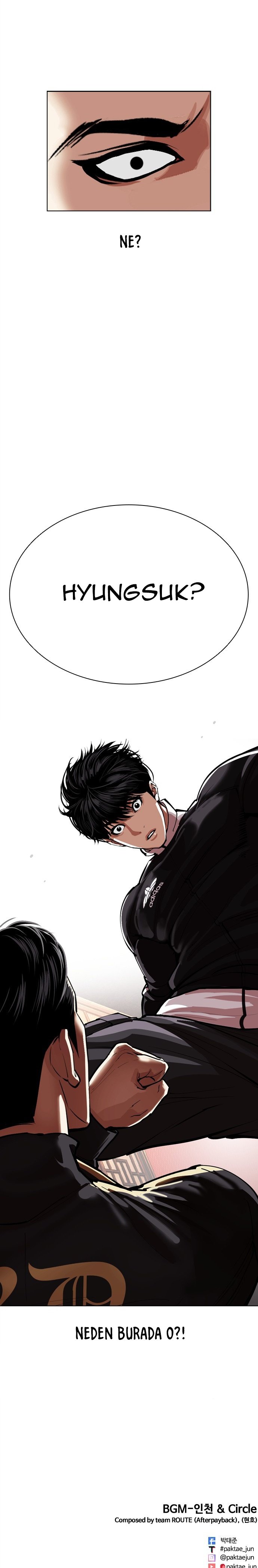 Read Lookism tr Manga Online