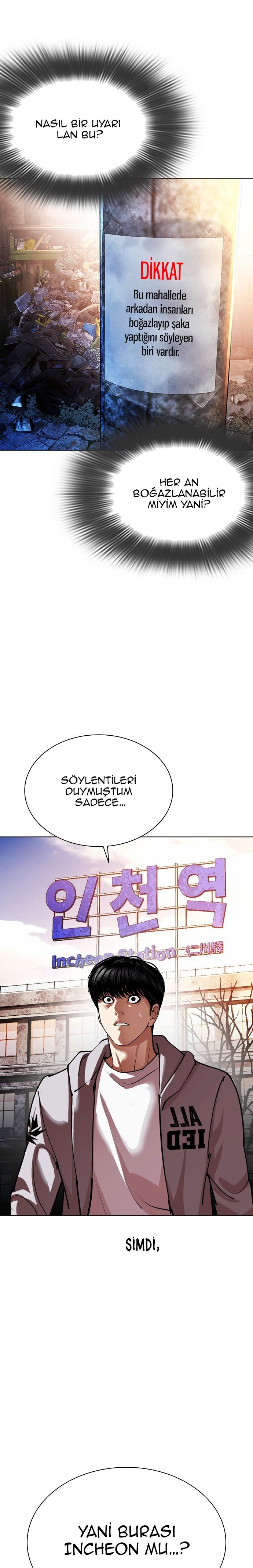 Read Lookism tr Manga Online