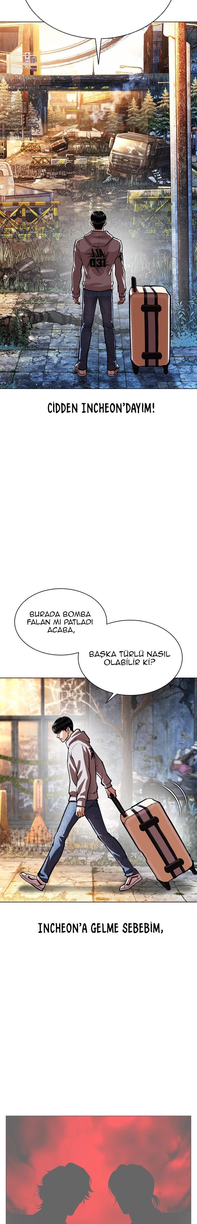 Read Lookism tr Manga Online