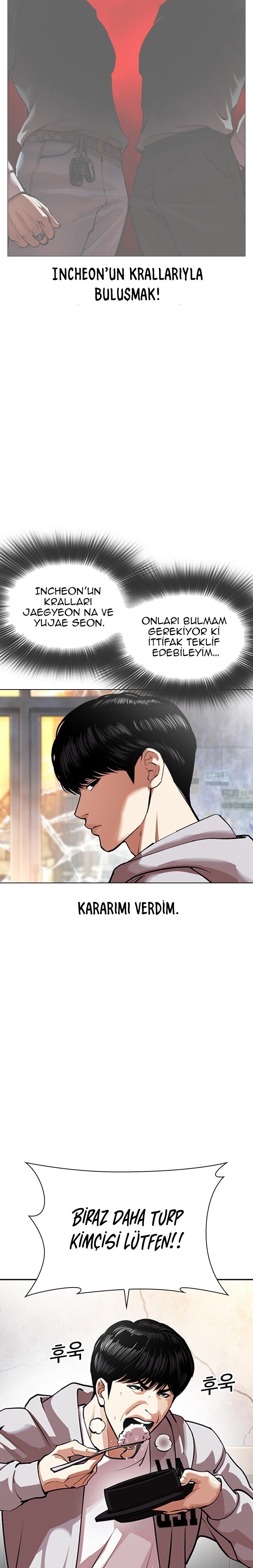 Read Lookism tr Manga Online