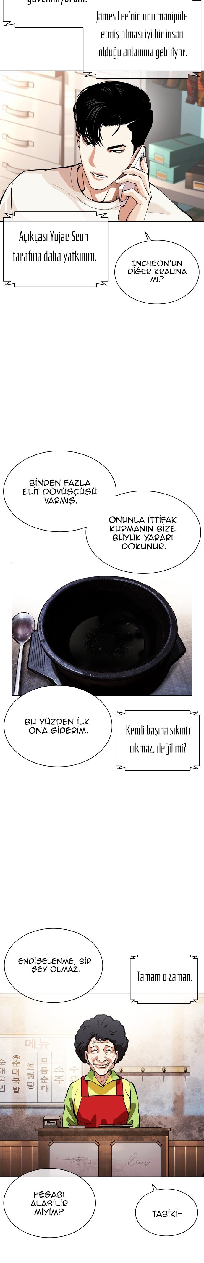 Read Lookism tr Manga Online