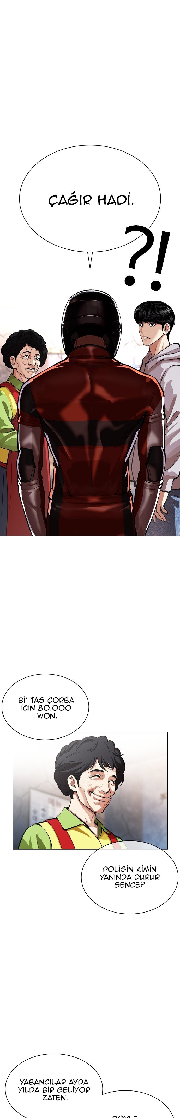 Read Lookism tr Manga Online