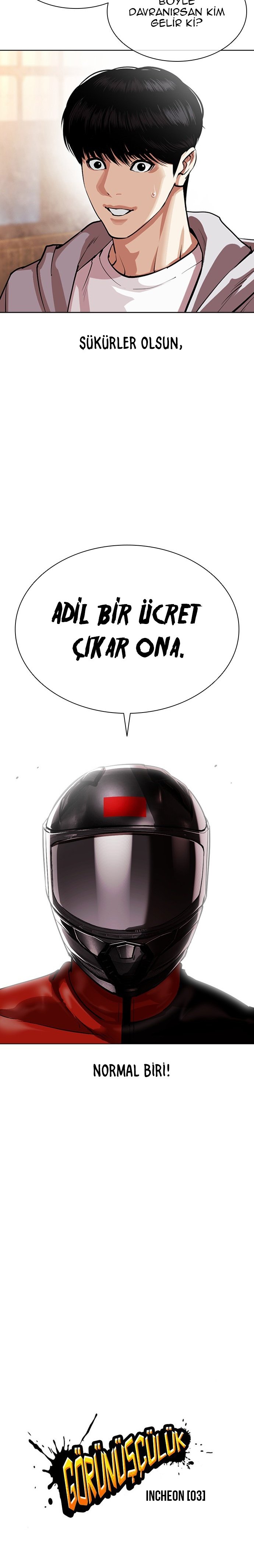 Read Lookism tr Manga Online