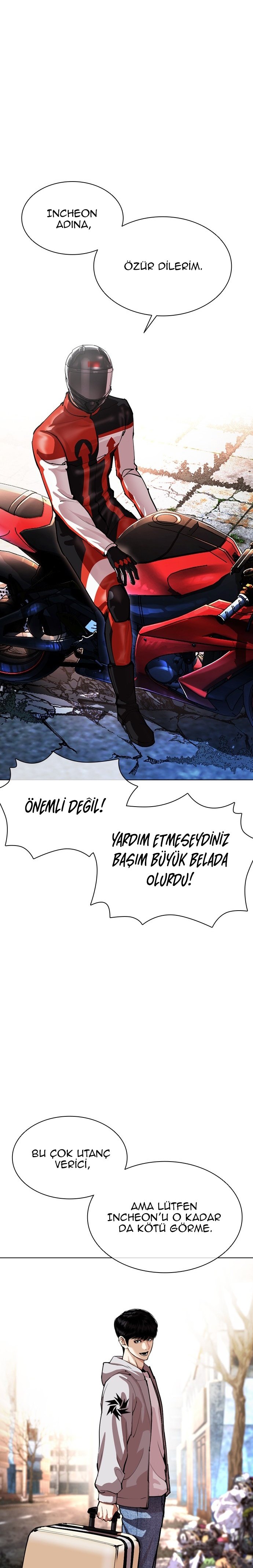 Read Lookism tr Manga Online