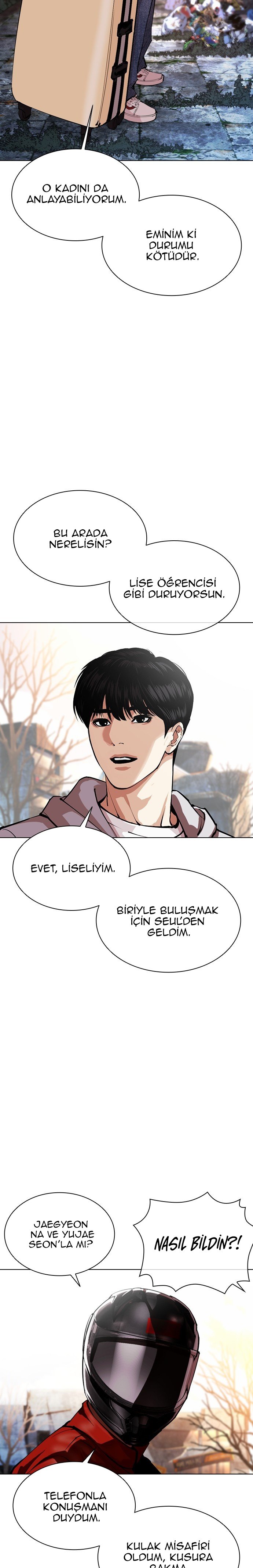 Read Lookism tr Manga Online