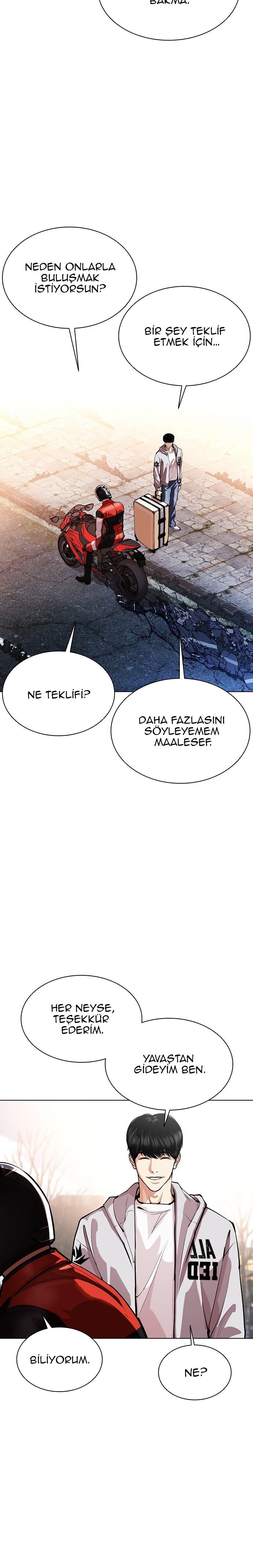 Read Lookism tr Manga Online