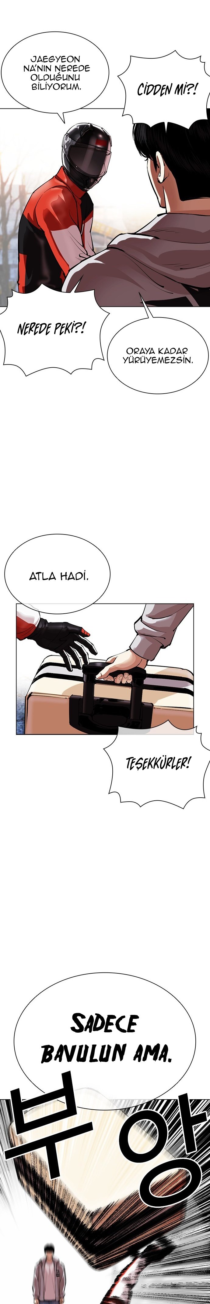 Read Lookism tr Manga Online